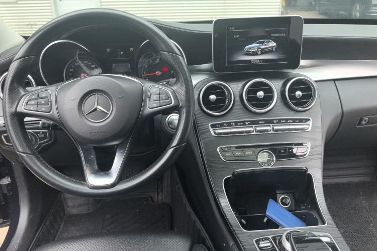 Used Mercedes-Benz C-Class 2017 Facelift C 200 L