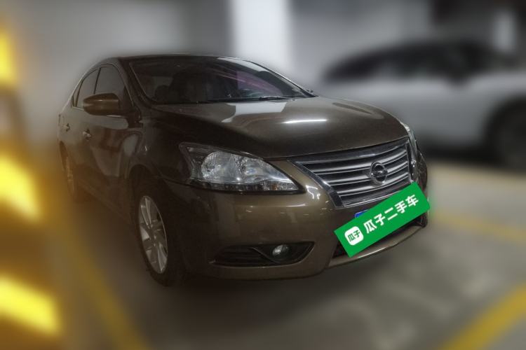 Used Nissan Sylphy 2012 1.8XL CVT Luxury Edition