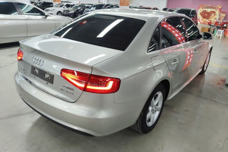 Used Audi A4L 2015 35 TFSI Automatic Standard Model
