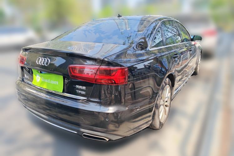 Used Audi A6L 2016 TFSI Technology Edition