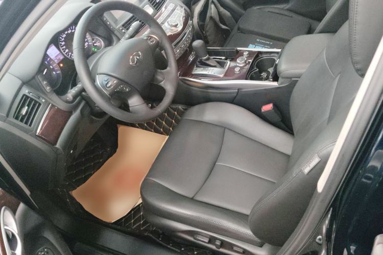 Used Infiniti Q70 2019 Q70L 2.0T Enjoyment Edition
