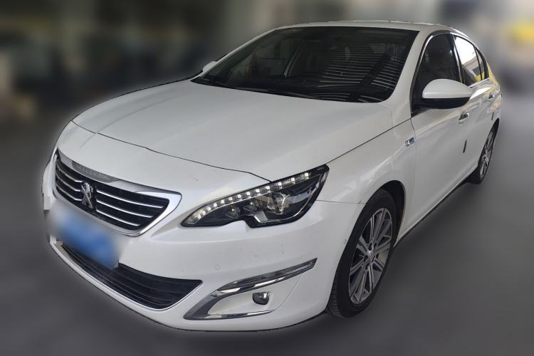 Used Peugeot 408 2014 1.6T Automatic Supreme Edition