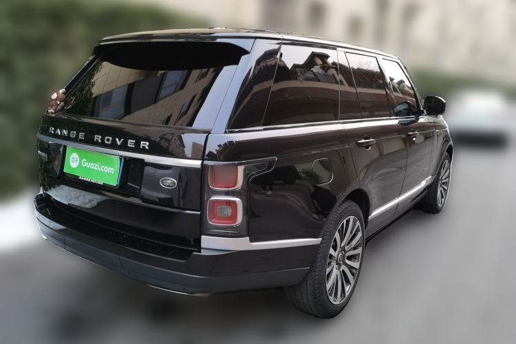 Used Land Rover Range 2018 3.0 SC V6 Vogue Legacy Edition
