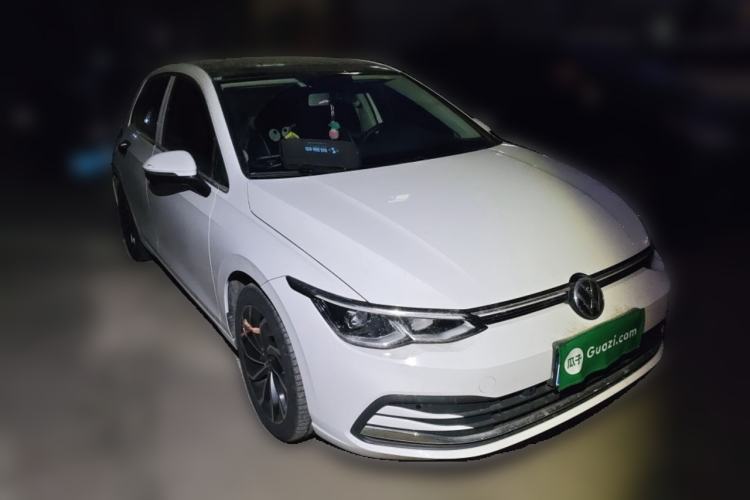 Used Volkswagen Golf 2021 280TSI DSG 30th Anniversary Edition