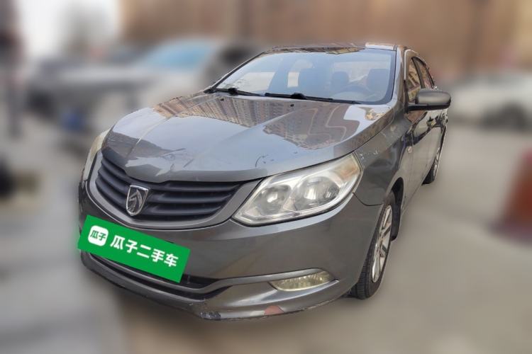 Used Baojun 630 2012 1.5L DVVT manual comfort version