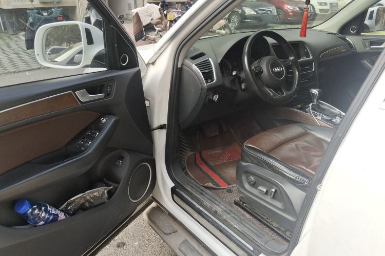 Used Audi Q5 2016 40 TFSI Comfort Model