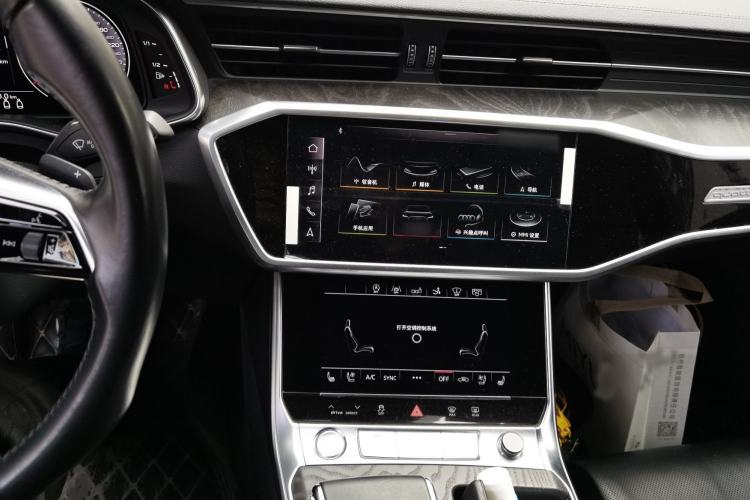 Used Audi A7 2019 55 TFSI quattro Competition Edition