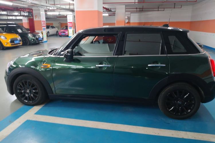 Used MINI MINI 2016 1.5T COOPER Five-Door Edition
