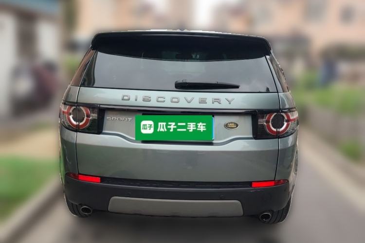 Used Land Rover Discovery Sport 2018 240 PS SE Version
