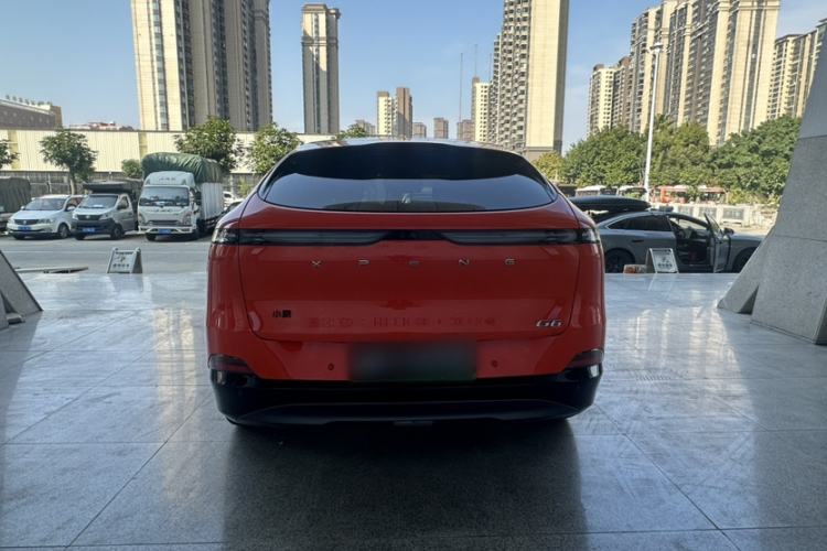 Used XPeng G6 2023 755 Ultra-Long Range Max Exterior 4