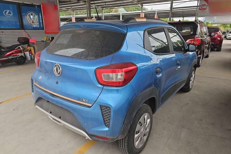 Used Dongfeng NAMMI EX1 2021 Quality Edition
