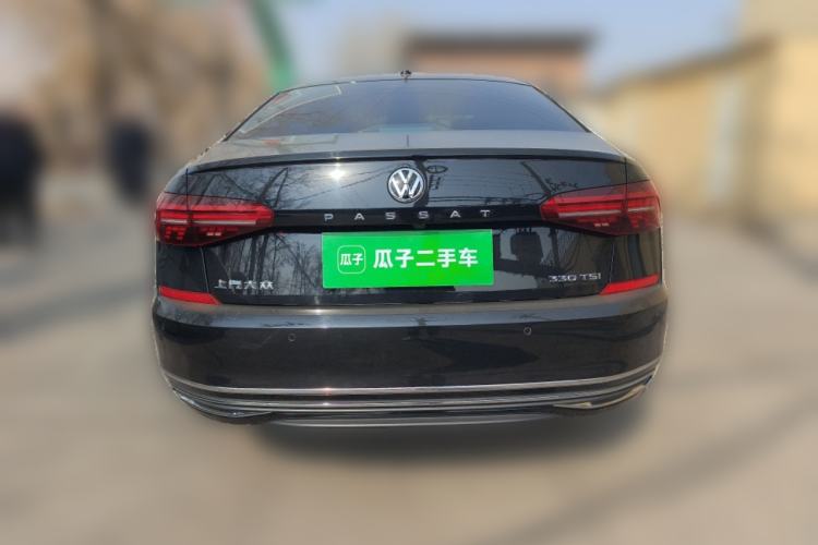 Used Volkswagen Passat 2019 330TSI Elite Edition China VI
