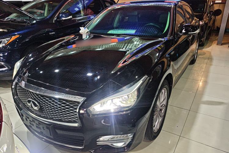 Used Infiniti Q70 2017 Q70L 2.5L Elite Edition