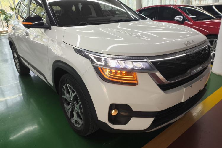 Used Kia KX3 2021 1.5L CVT All-Around Edition