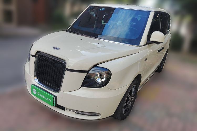 Used LEVC TX 2022 TX5 Extended-Range Space Enjoyment Edition