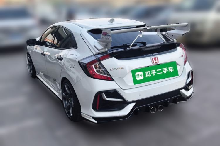 Used Honda Civic 2021 HATCHBACK 220TURBO CVT Trendy Cool Edition