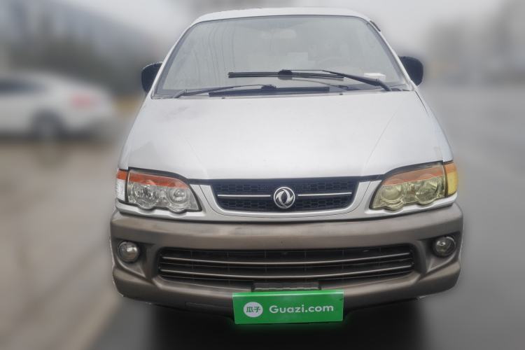 Used FORTHING Lingzhi 2013 V3 1.5L 5-Seat Standard Model I
