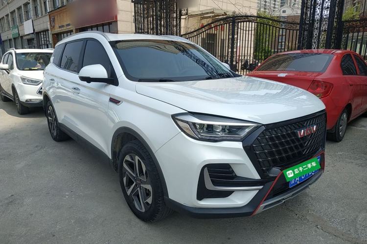 Used Sinotruk VGV U75PLUS 2021 2.0 TGDI Fun-Seeking Mountain Edition 7 Seats Exterior 1