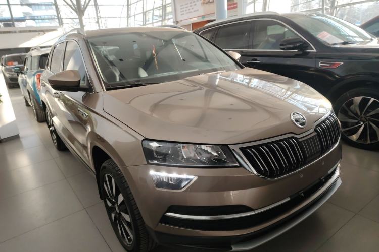 Used Skoda Karoq 2018 TSI280 Luxury Edition China VI Standard
