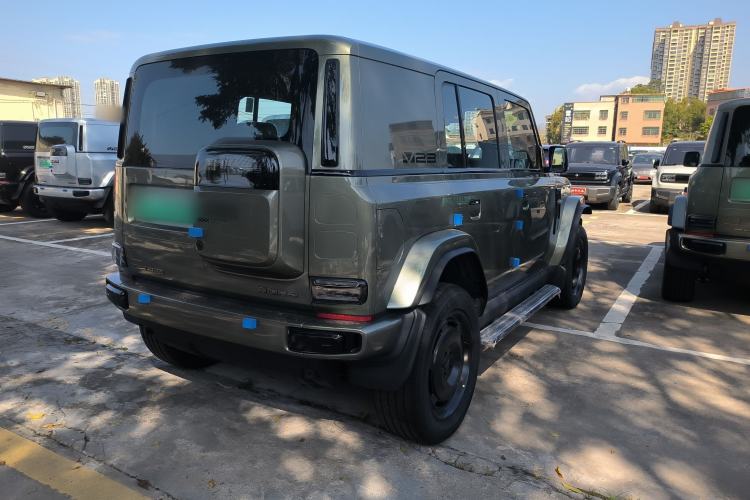 Used iCAR V23 2025 401 Two-Wheel Drive Advanced Edition