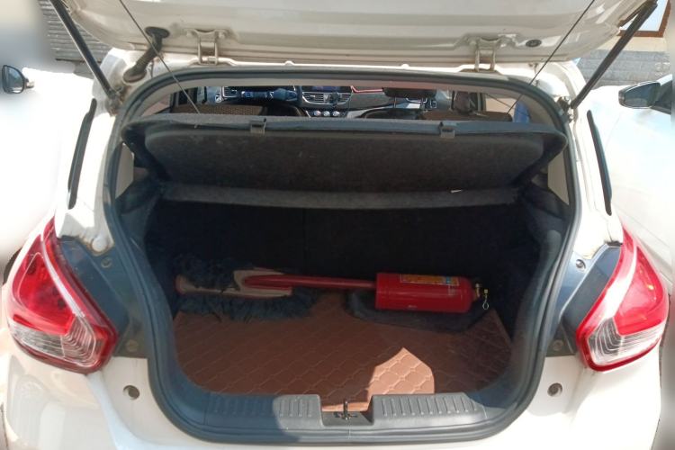 Used Baojun 310 2016 1.2L Manual Luxury Model
