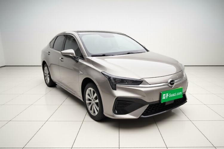 Used AION S 2023 Meizu 580 Lithium Iron Phosphate