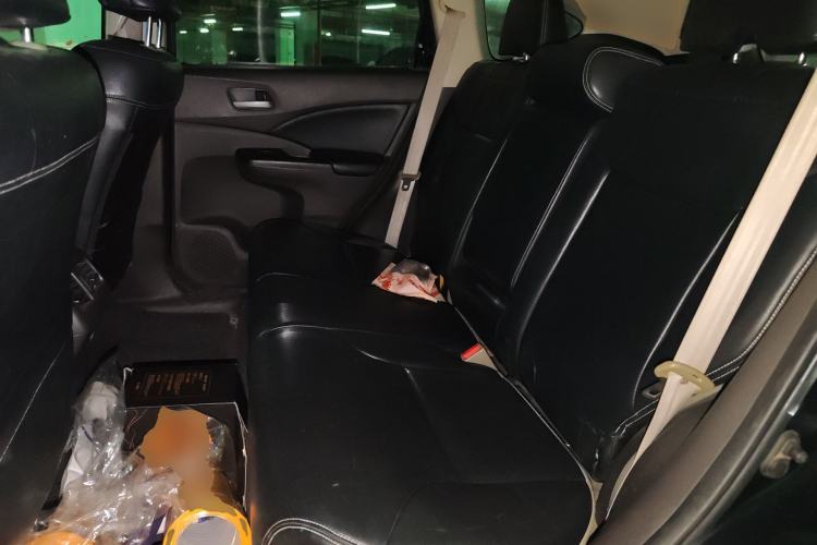 Used Honda CR-V 2013 2.0L 2WD Classic Edition Left Rear Seat