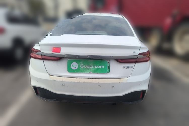 Used Geometry A 2019 High-Value Standard Range Square Edition