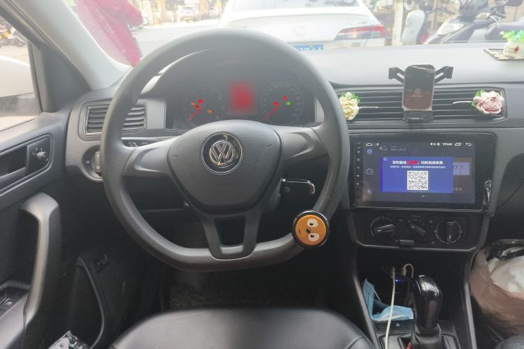 Used Volkswagen Santana 2018 1.5L Automatic Fashion Edition