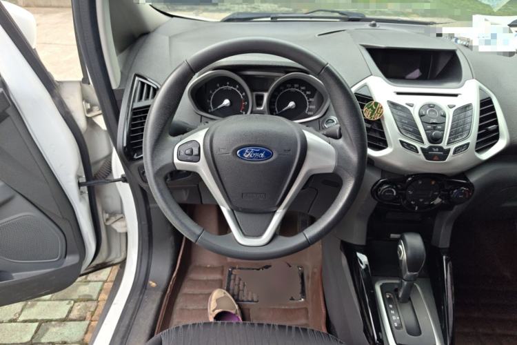 Used Ford EcoSport 2013 1.5L Automatic Prestige Model