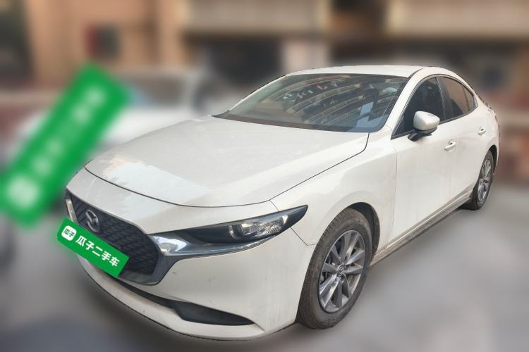 Used Mazda 3 Axela 2023 2.0L Automatic Zhiqing Edition