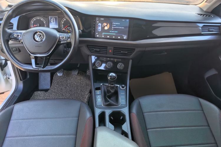 Used Volkswagen Bora 2019 1.5L Manual Comfort Version
