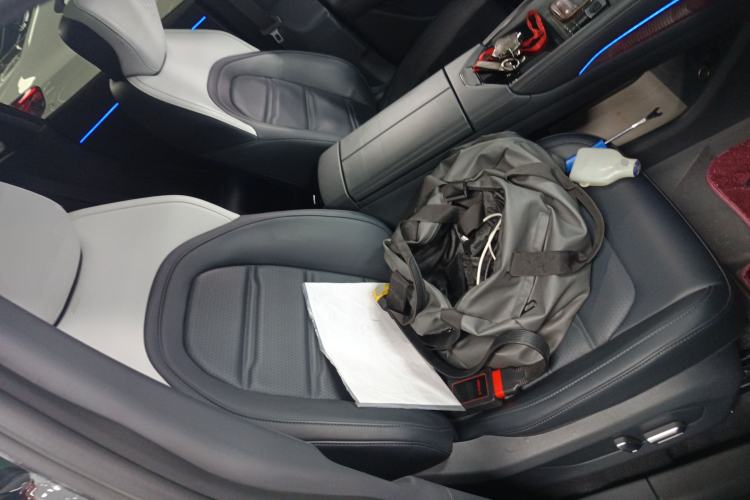 Used Dongfeng eπ eπ007 2024 Range-Extended 200 RuYi Edition