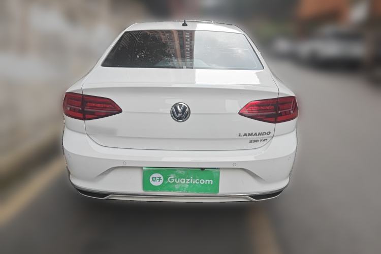 Used Volkswagen Lamando 2019 230TSI DSG Fashion Edition China V Standard