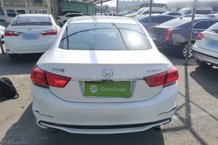 Used Honda Spirior 2015 2.4L Prestige Edition
