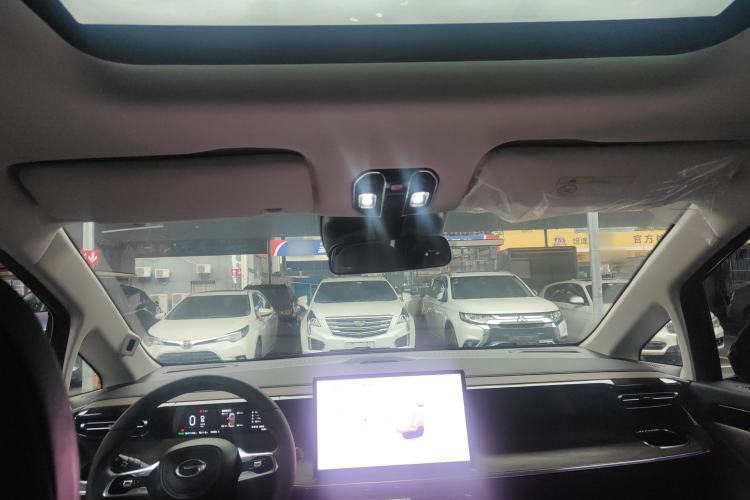 Used GAC Trumpchi E8 New Energy 2024 150km MAX Headliner