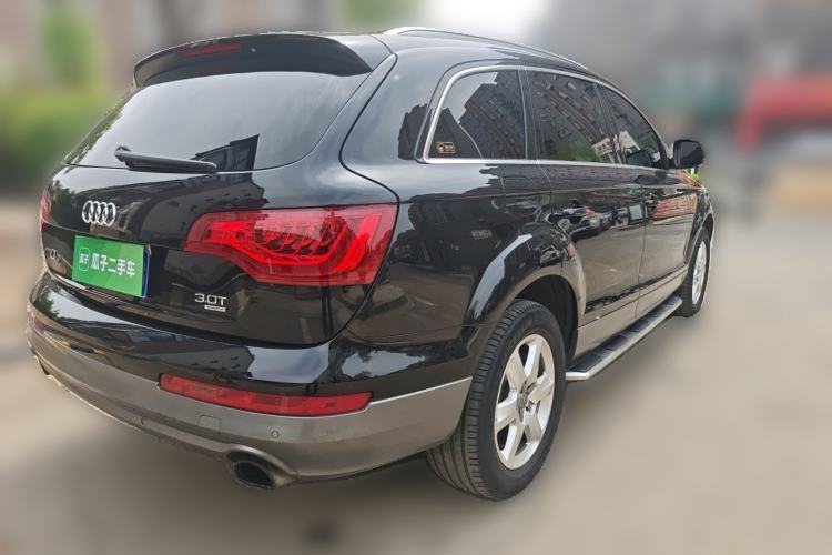 Used Audi Q7 