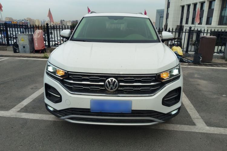 Used Volkswagen Tayron 2020 330TSI Two-Wheel Drive Luxury Smart Connectivity Version
