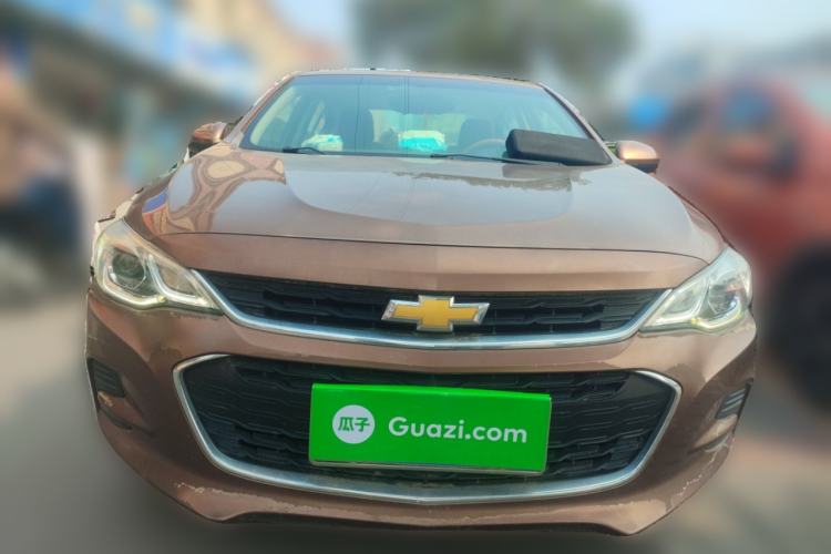 Used Chevrolet Cavalier 2016 1.5L Manual Xinyue Edition