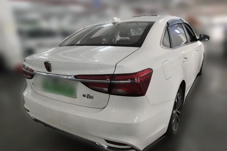 Used Roewe i6 New Energy 2019 PLUS 50T 4G Connected Glory Luxury Edition Rear Right 45 Deg