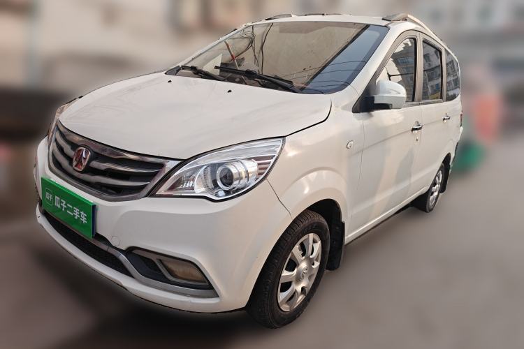 Used BAIC Weiwang M30 2015 1.5L Basic Version DAM15