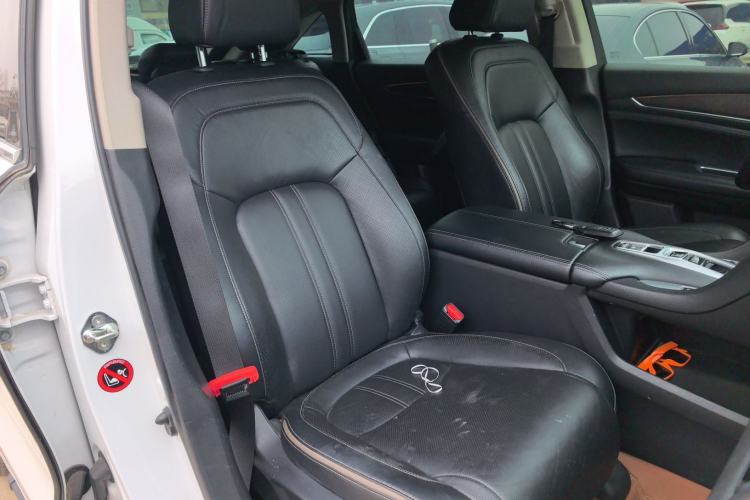 Used Honda Avancier 2020 370TURBO Two-Wheel Drive Luxury Edition
