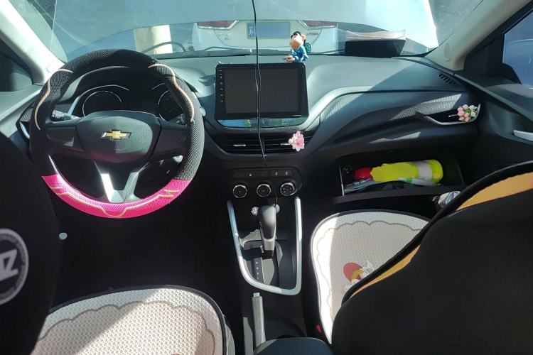 Used Chevrolet Cavalier 2020 325T Automatic Enjoyment Edition