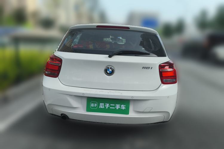 Used BMW 1 Series 2013 Facelifted 118i Leading Edition