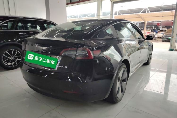 Used Tesla Model 3 2022 Rear-Wheel-Drive Version
