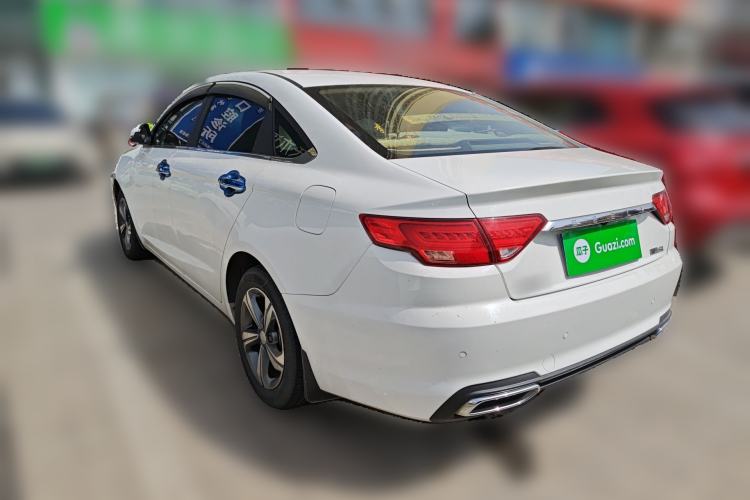 Used Geely Auto Emgrand GL 2019 1.4T Manual Elite Smart Edition