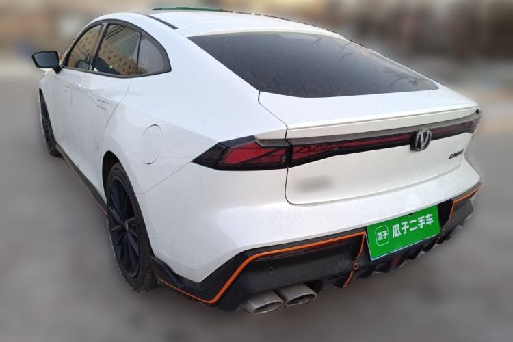 Used CHANGAN UNI-V 2023 2.0T Leading-Speed Edition