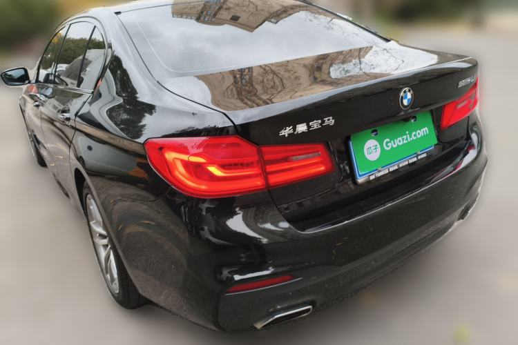 Used BMW 5 Series 2018 525Li M Sport Package
