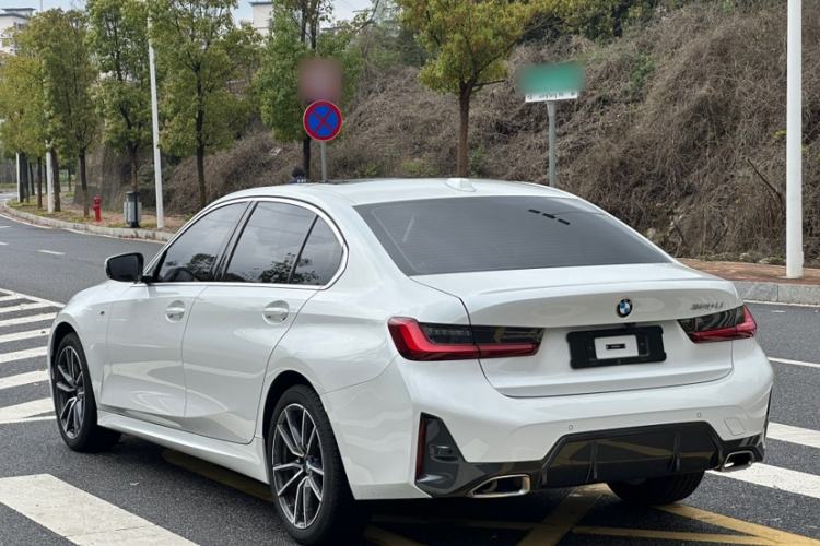 Used BMW 3 Series 2024 320Li M Sport Package
