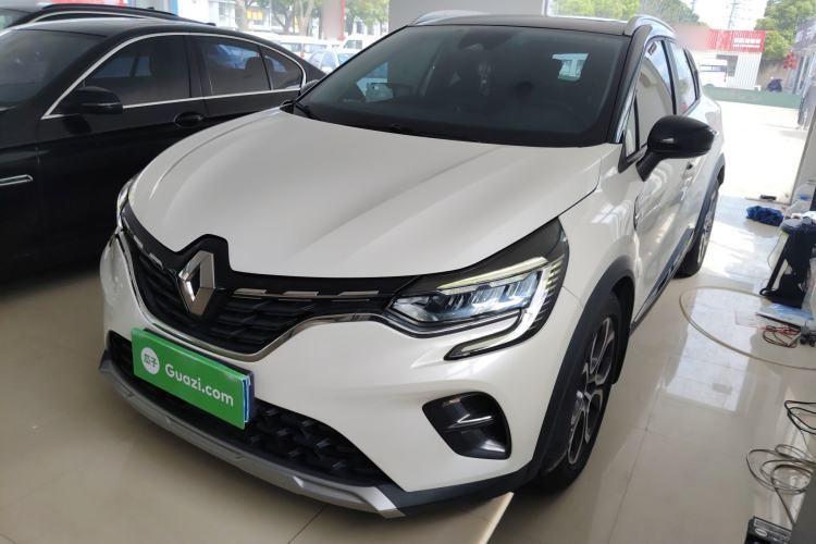 Used Renault Clio 2019 TCe270 Automatic Trendy Model